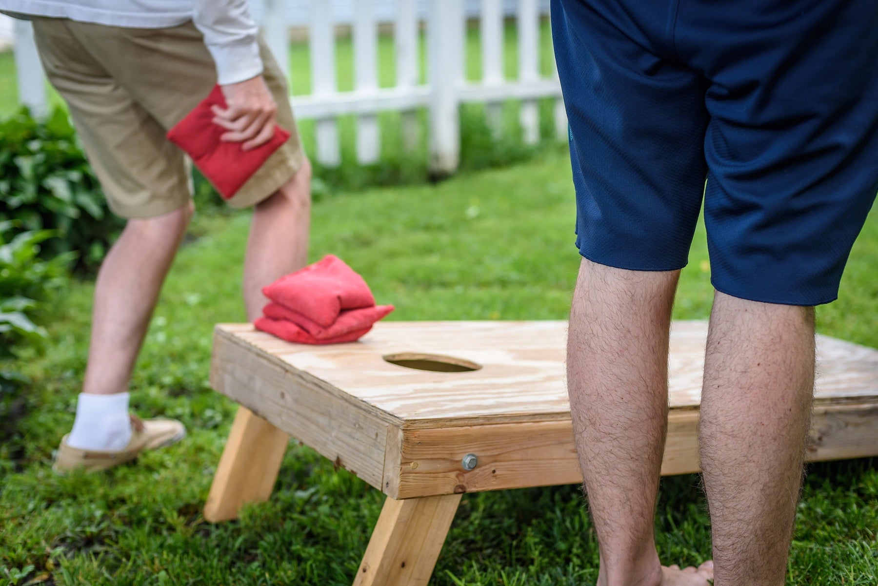 Cornhole Terminology