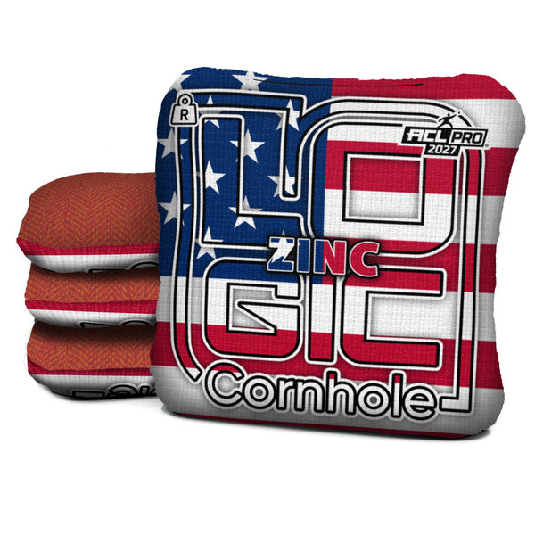 USA FLAG - ACL PRO 2027 Bags - Pick your carpet color