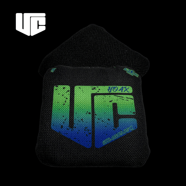 CornHole bags Light 2026 HOAX CM Black & GB Fade