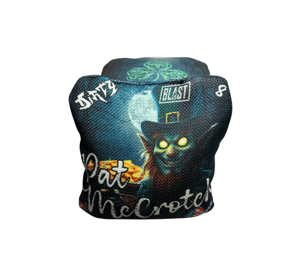 Cornhole Bag Special Editon Pat McCrotch ACO approved