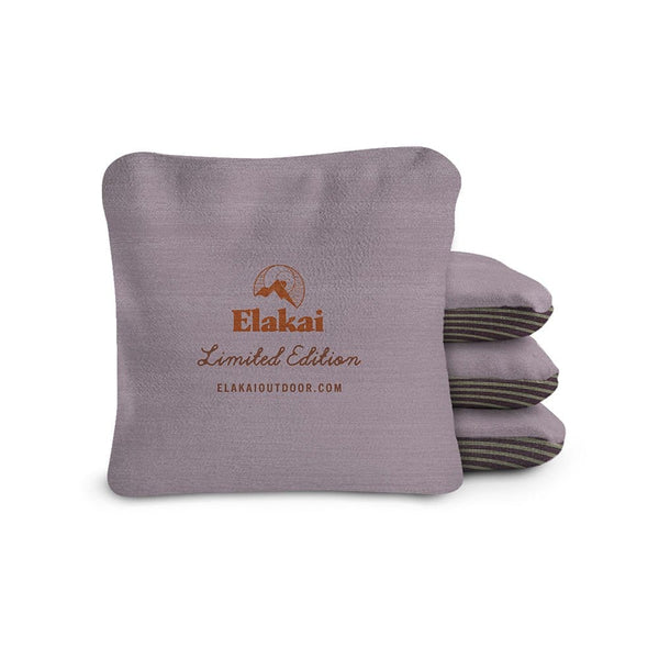 Cornhole Bags Lavender 6-in Dual-Sided Cornhole Bags | Tree Rings Collection