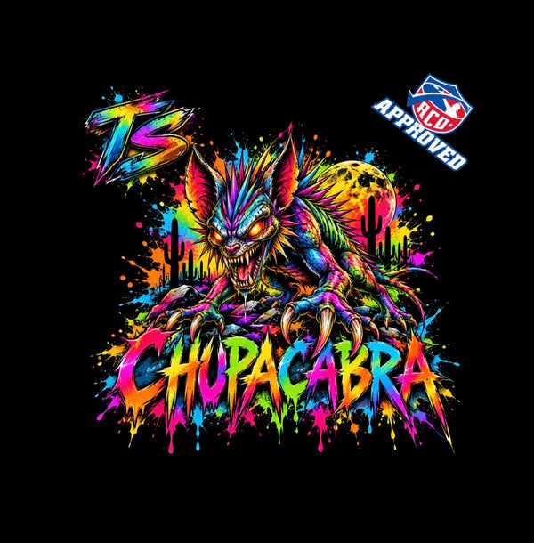 Throwing Stones Chupacabra Cornhole Bags – Set of 4