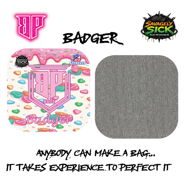 BP Bags/Savagely Sick Designs Candy Crush Drop (Any ACO bag Series)