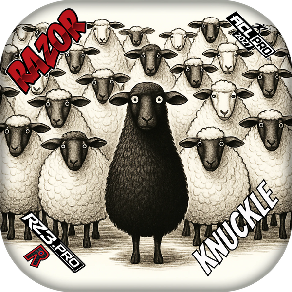 Knuckle PRO | Black Sheep