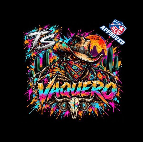 Throwing Stones Vaquero Cornhole Bags – Set of 4