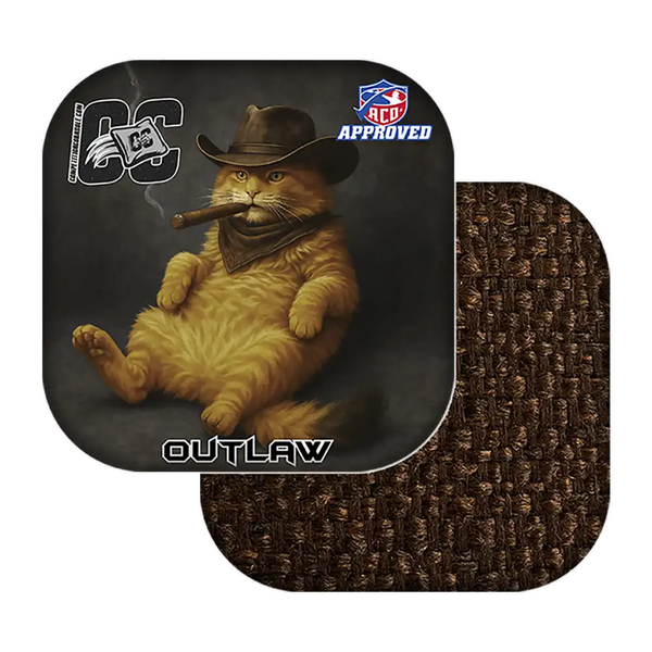 Cornhole Bag Outlaw Series – Cigarillo | Rugged & Versatile Cornhole Bags | ACO Approved
