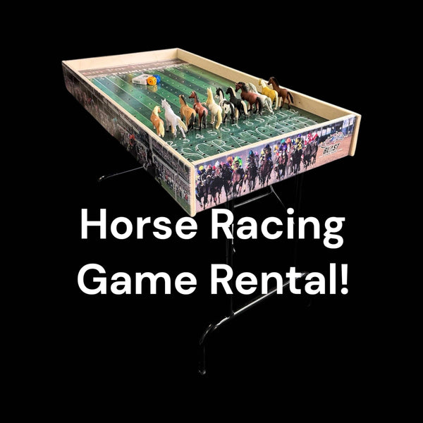 Horse Racing Game Rental