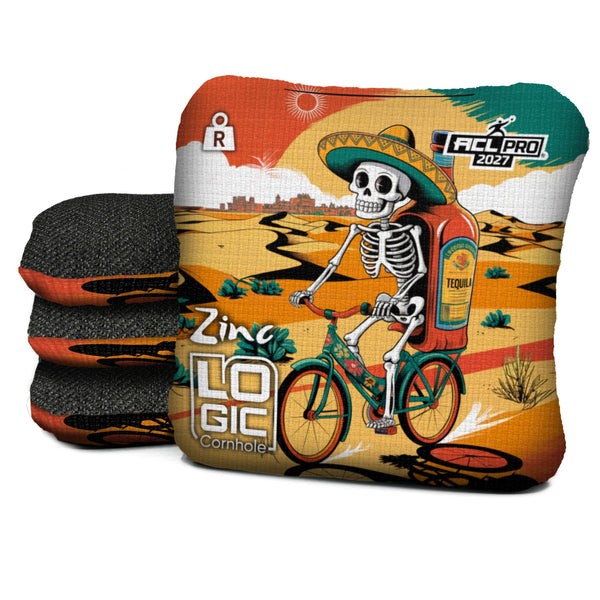 Dia De Los Muertos - ACL PRO 2027 & ACL COMP BAGS - MULTIPLE BAG SERIES - Set of 4 bags