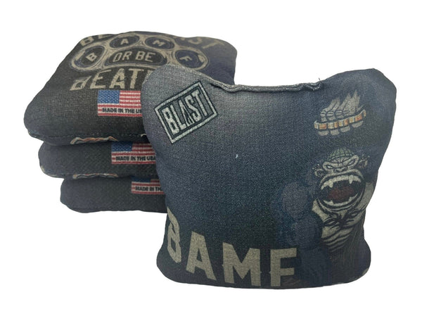 Cornhole Bag BAMF Pro cornhole bags (6/9)