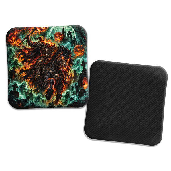 Hybrid Carpet Cornhole Bags - Speed Profile 5/8 - Headless Horseman