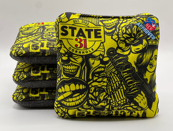 5150 - Bad Habits Yellow