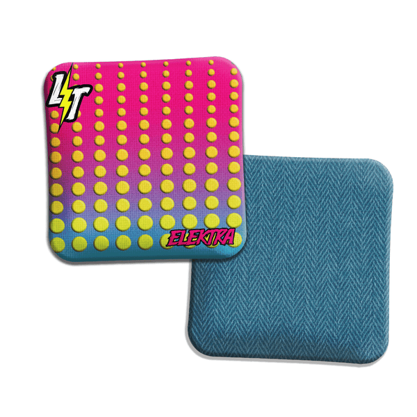 Bags LT Cornhole Bags | Elektra | Dots