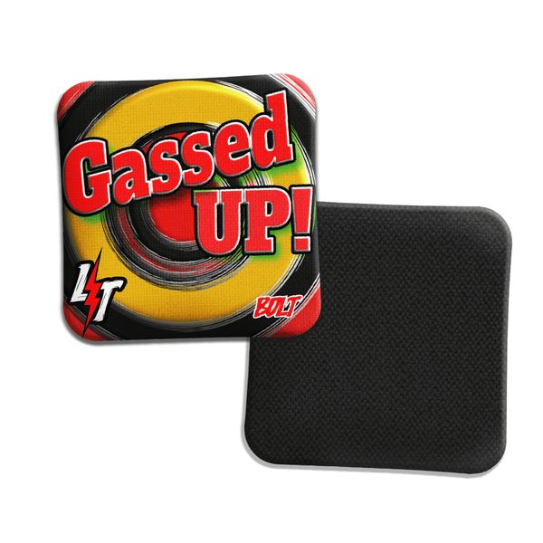 Bags LT Cornhole Bags | Bolt | Gassed Up