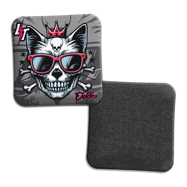 Bags LT Cornhole Bags | Elektra | King Cat
