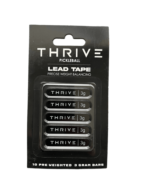 Pickleball Lead Tape Lead Tape