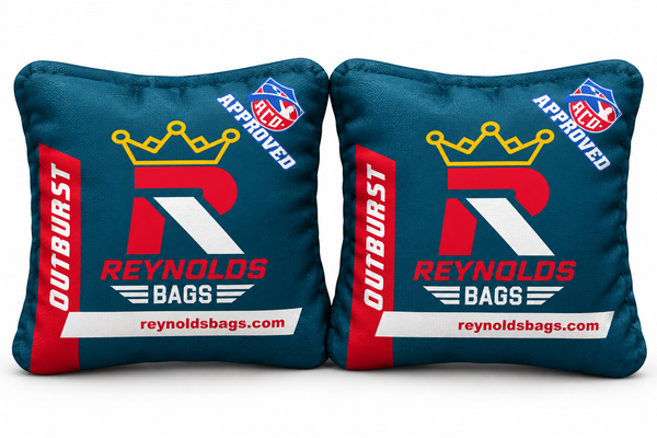 Outburst - ACO Approved Cornhole Bags