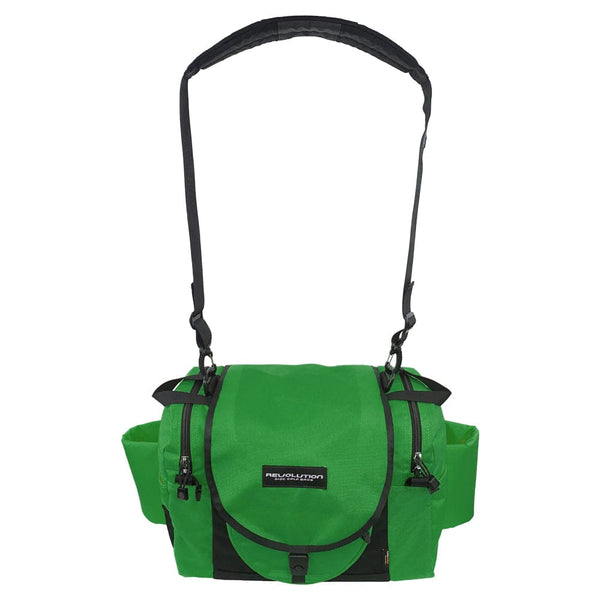 Bag Revolution Carolina Team V3 Disc Golf Bag - Forest