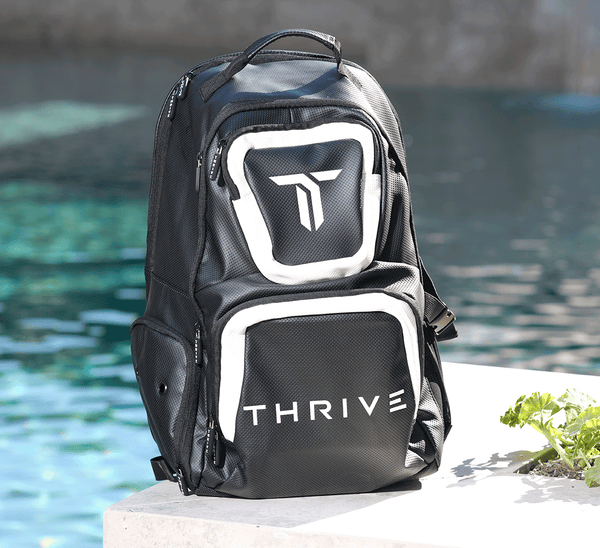 Pickleball Backpack Elite Backpack w/shoe bag