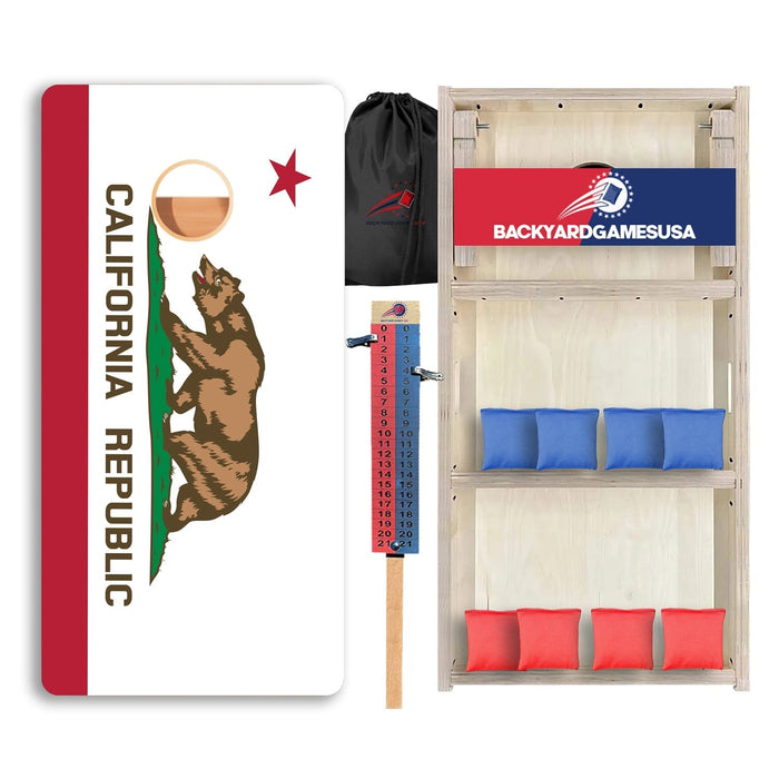 California Professional Cornhole Boards