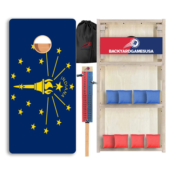 Indiana Professional Cornhole Boards