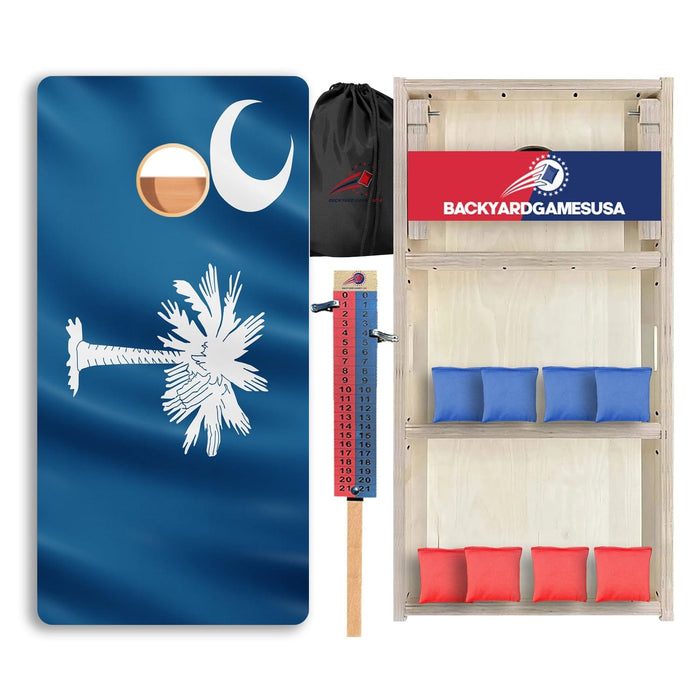 South Carolina Professional Cornhole Boards