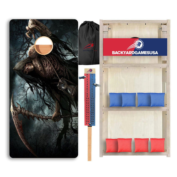 Halloween Professional Cornhole Boards