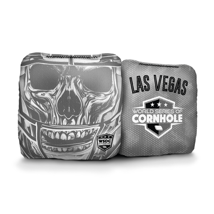 World Series of Cornhole 6-IN Professional Cornhole Bag Rapter - Las Vegas