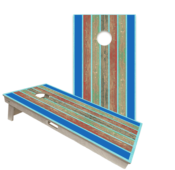 Cornhole Boards World Series of Cornhole Official 2' x 4' Professional Cornhole Board Runway 2402P - Kai Surf Board