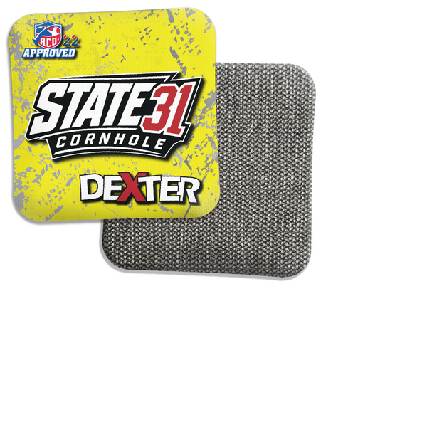 DEXTER - ACO Stamped - Splatter2 Series