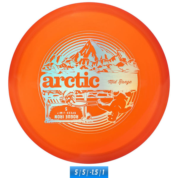 Disc Golf Arctic