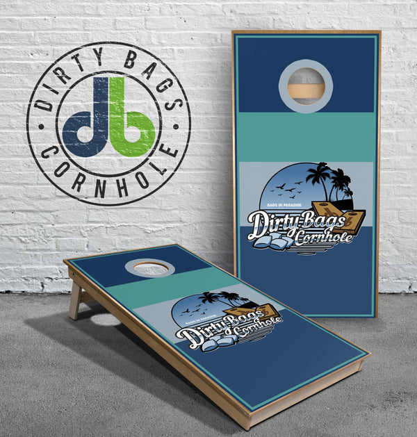 boards DBC "Bags in Paradise" Boards - Blue