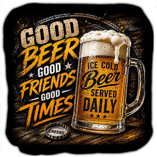 Beer It's Not Just A Drink Cornhole Bags Set of 4