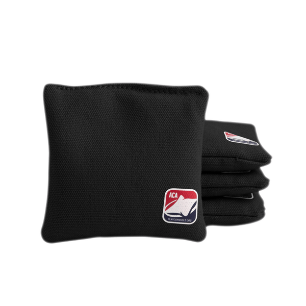 Black Daily 44x Cornhole Bags
