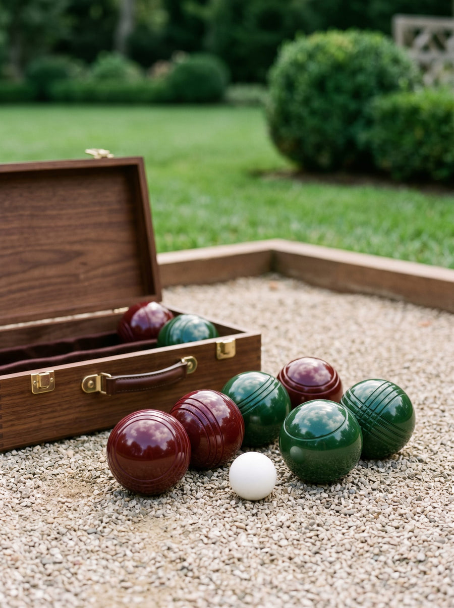 Bocce Ball