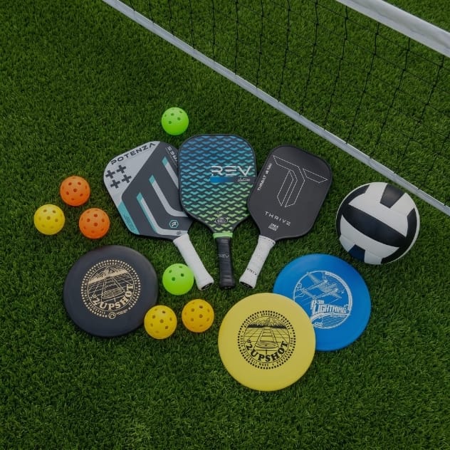 Portable Sports & Net Games