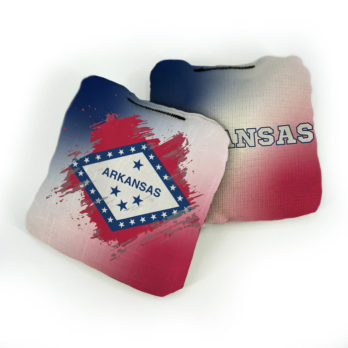 State Flag Pro Cornhole Bags