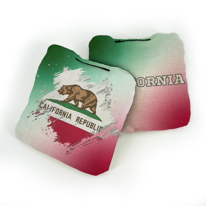 Pro Style Cornhole Bags State Flag Pro Cornhole Bags