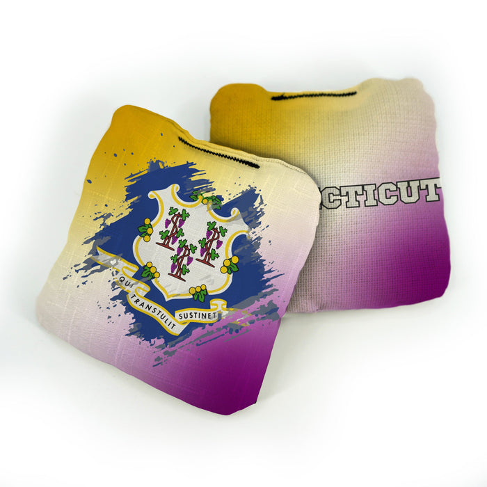 Pro Style Cornhole Bags State Flag Pro Cornhole Bags