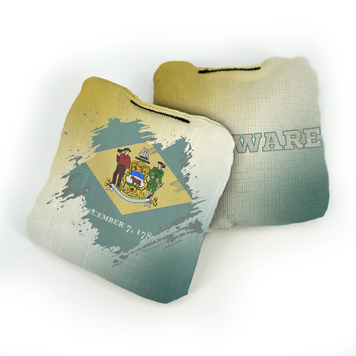 State Flag Pro Cornhole Bags