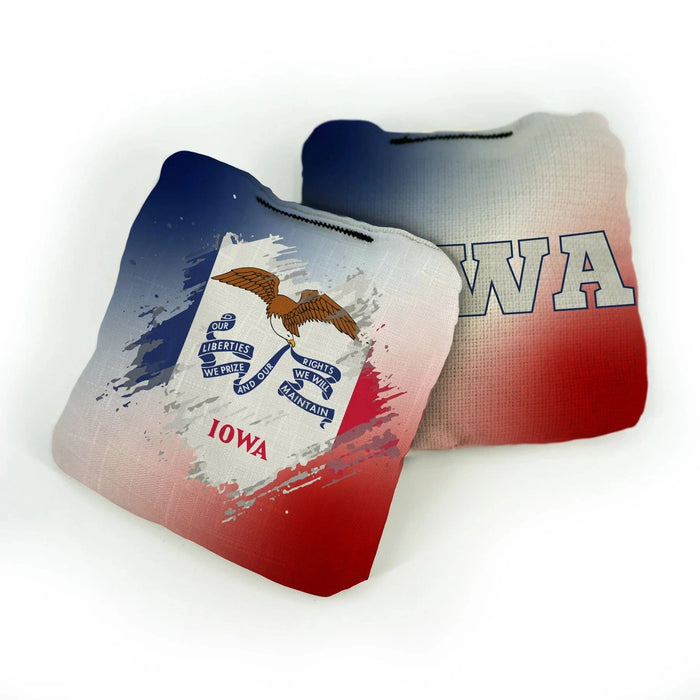 State Flag Pro Cornhole Bags