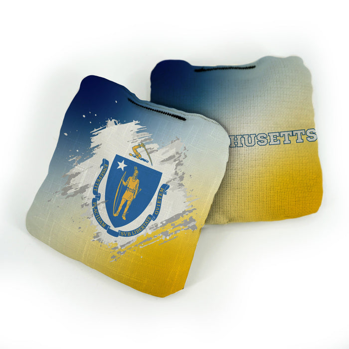 State Flag Pro Cornhole Bags