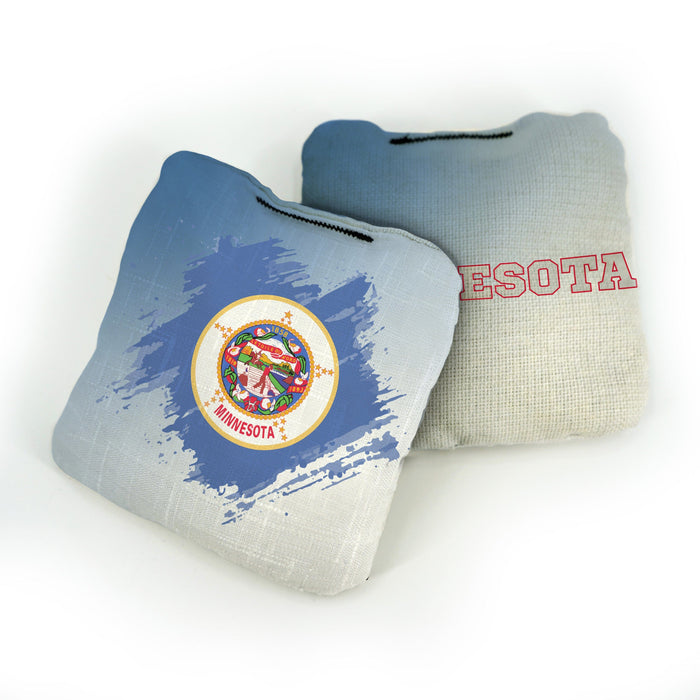 State Flag Pro Cornhole Bags
