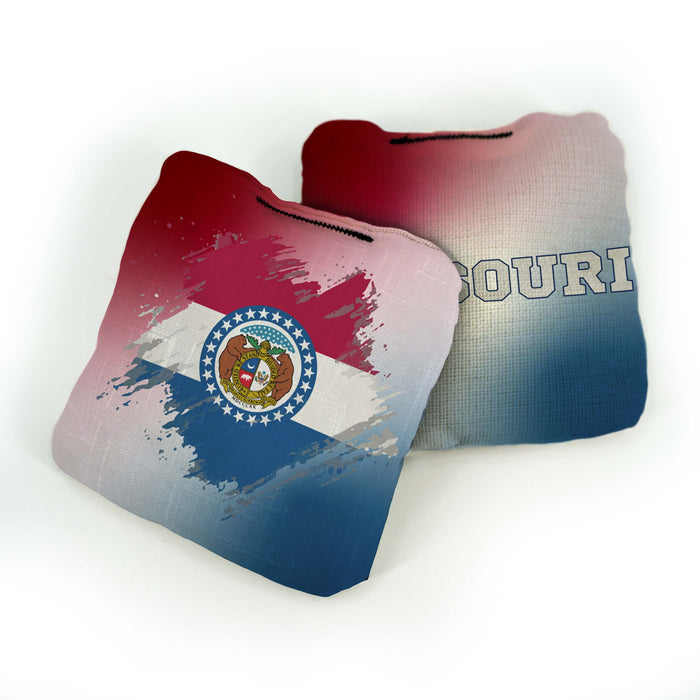 Pro Style Cornhole Bags State Flag Pro Cornhole Bags