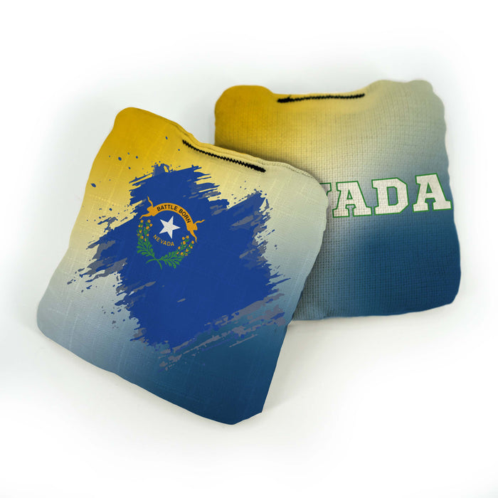 State Flag Pro Cornhole Bags