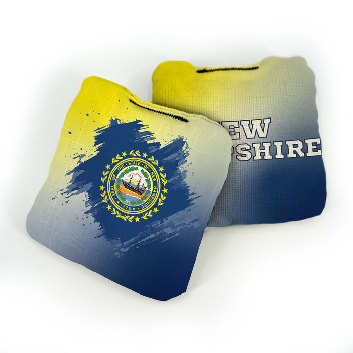 State Flag Pro Cornhole Bags
