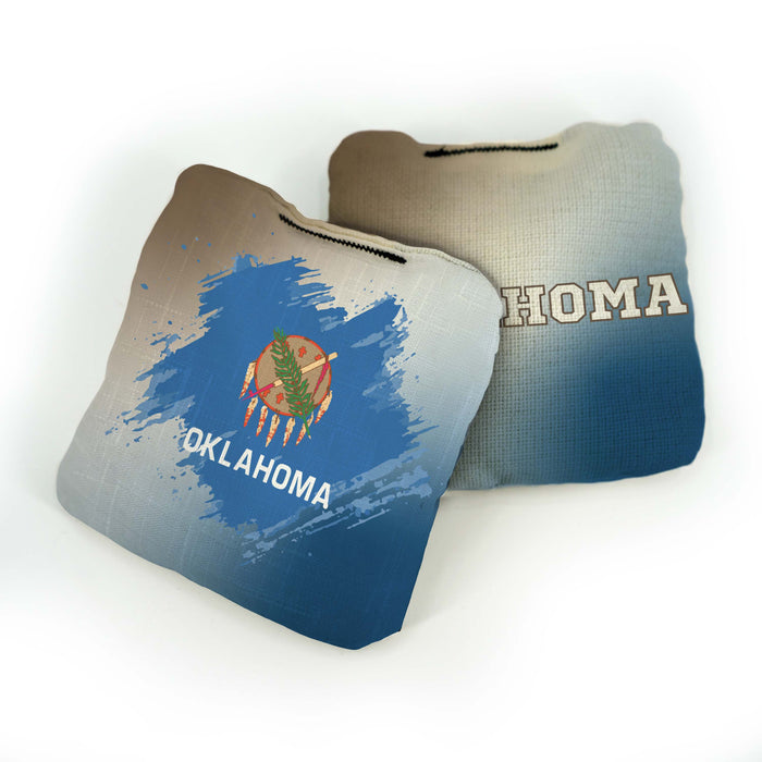 State Flag Pro Cornhole Bags