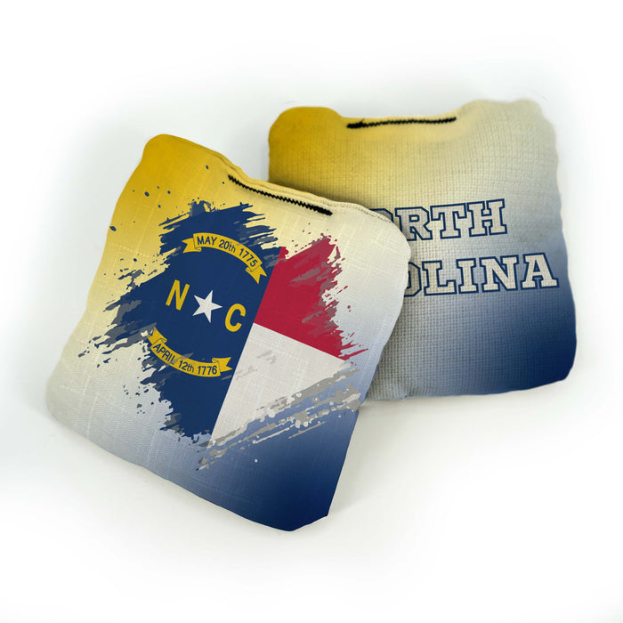 Pro Style Cornhole Bags State Flag Pro Cornhole Bags