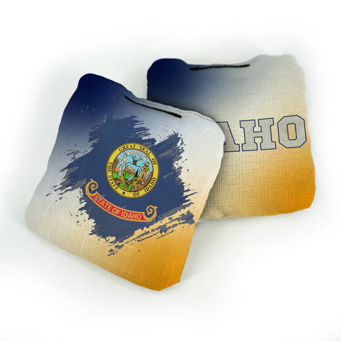 State Flag Pro Cornhole Bags