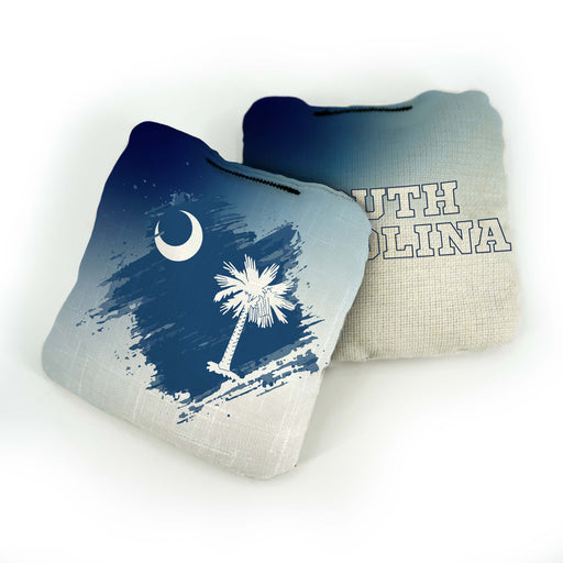 Pro Style Cornhole Bags State Flag Pro Cornhole Bags