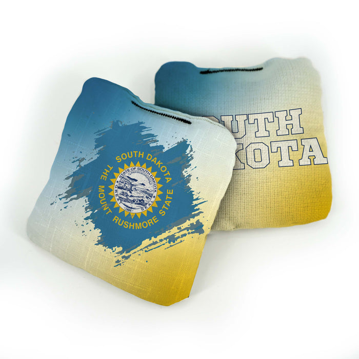 State Flag Pro Cornhole Bags